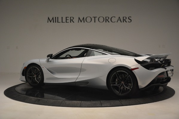 Used 2018 McLaren 720S Coupe for sale Sold at Rolls-Royce Motor Cars Greenwich in Greenwich CT 06830 4