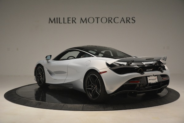 Used 2018 McLaren 720S Coupe for sale Sold at Rolls-Royce Motor Cars Greenwich in Greenwich CT 06830 5