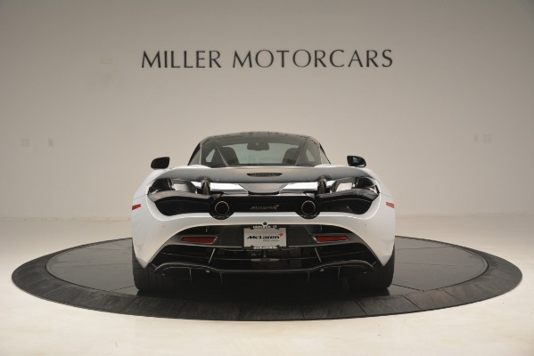 Used 2018 McLaren 720S Coupe for sale Sold at Rolls-Royce Motor Cars Greenwich in Greenwich CT 06830 6