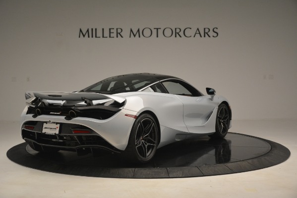 Used 2018 McLaren 720S Coupe for sale Sold at Rolls-Royce Motor Cars Greenwich in Greenwich CT 06830 7