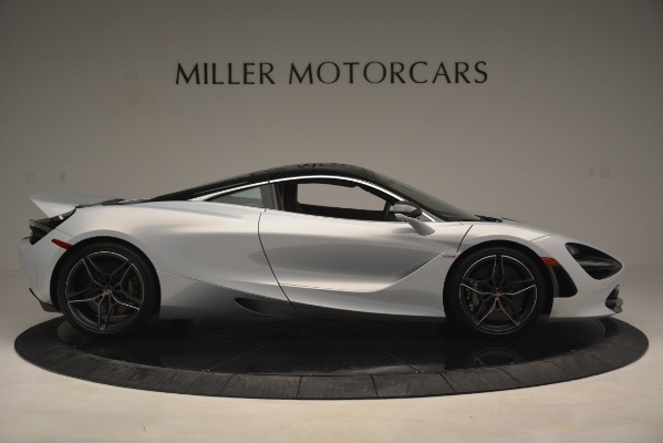 Used 2018 McLaren 720S Coupe for sale Sold at Rolls-Royce Motor Cars Greenwich in Greenwich CT 06830 9