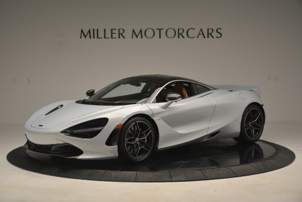 Used 2018 McLaren 720S Coupe for sale Sold at Rolls-Royce Motor Cars Greenwich in Greenwich CT 06830 1