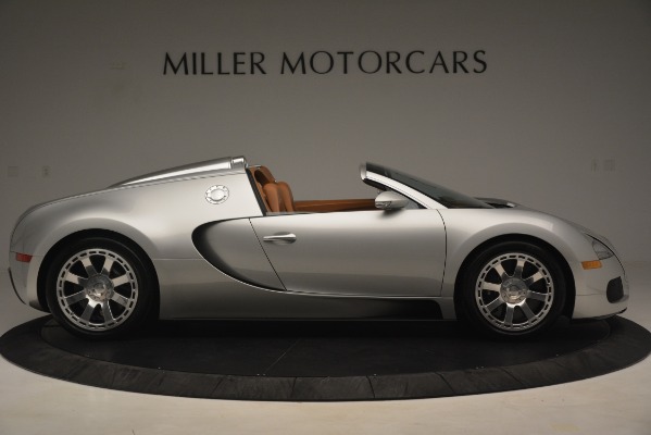 Used 2010 Bugatti Veyron 16.4 Grand Sport for sale Sold at Rolls-Royce Motor Cars Greenwich in Greenwich CT 06830 10