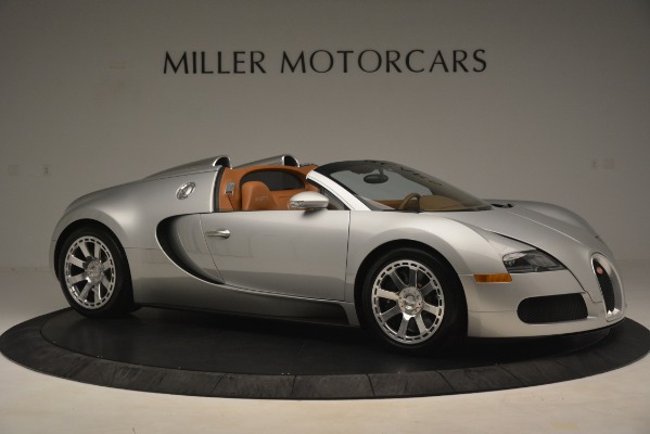 Used 2010 Bugatti Veyron 16.4 Grand Sport for sale Sold at Rolls-Royce Motor Cars Greenwich in Greenwich CT 06830 11