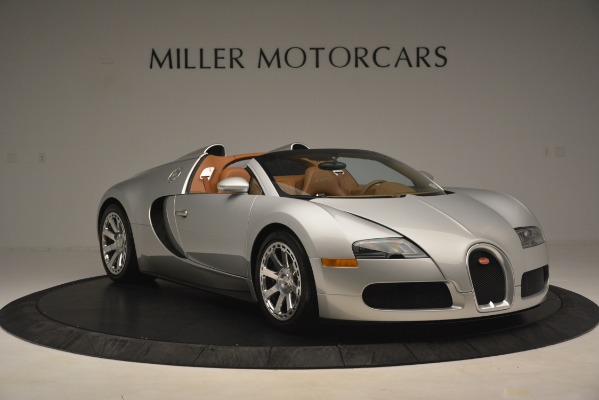 Used 2010 Bugatti Veyron 16.4 Grand Sport for sale Sold at Rolls-Royce Motor Cars Greenwich in Greenwich CT 06830 12