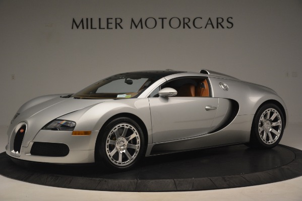 Used 2010 Bugatti Veyron 16.4 Grand Sport for sale Sold at Rolls-Royce Motor Cars Greenwich in Greenwich CT 06830 13