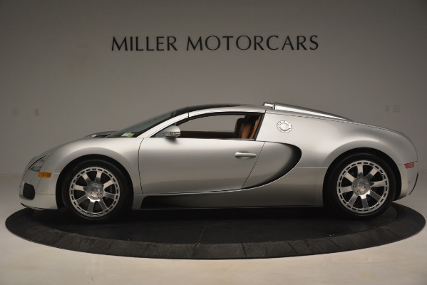 Used 2010 Bugatti Veyron 16.4 Grand Sport for sale Sold at Rolls-Royce Motor Cars Greenwich in Greenwich CT 06830 14