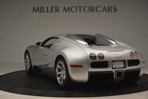 Used 2010 Bugatti Veyron 16.4 Grand Sport for sale Sold at Rolls-Royce Motor Cars Greenwich in Greenwich CT 06830 15