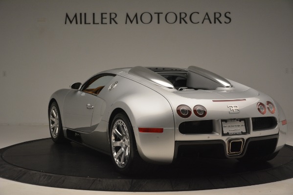 Used 2010 Bugatti Veyron 16.4 Grand Sport for sale Sold at Rolls-Royce Motor Cars Greenwich in Greenwich CT 06830 16