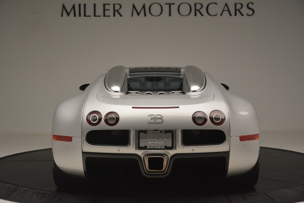 Used 2010 Bugatti Veyron 16.4 Grand Sport for sale Sold at Rolls-Royce Motor Cars Greenwich in Greenwich CT 06830 17