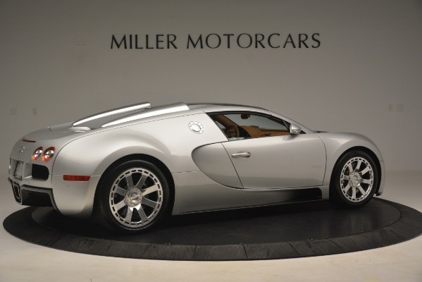 Used 2010 Bugatti Veyron 16.4 Grand Sport for sale Sold at Rolls-Royce Motor Cars Greenwich in Greenwich CT 06830 18