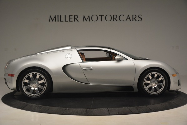 Used 2010 Bugatti Veyron 16.4 Grand Sport for sale Sold at Rolls-Royce Motor Cars Greenwich in Greenwich CT 06830 19