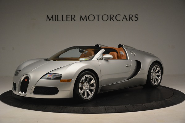 Used 2010 Bugatti Veyron 16.4 Grand Sport for sale Sold at Rolls-Royce Motor Cars Greenwich in Greenwich CT 06830 2