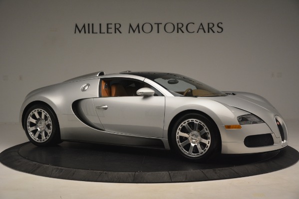 Used 2010 Bugatti Veyron 16.4 Grand Sport for sale Sold at Rolls-Royce Motor Cars Greenwich in Greenwich CT 06830 20