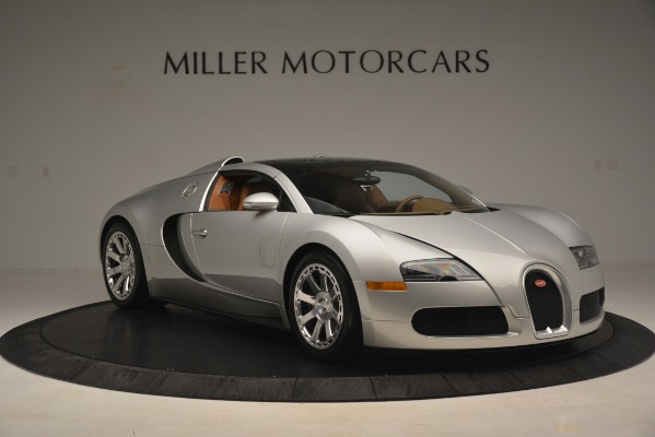 Used 2010 Bugatti Veyron 16.4 Grand Sport for sale Sold at Rolls-Royce Motor Cars Greenwich in Greenwich CT 06830 21