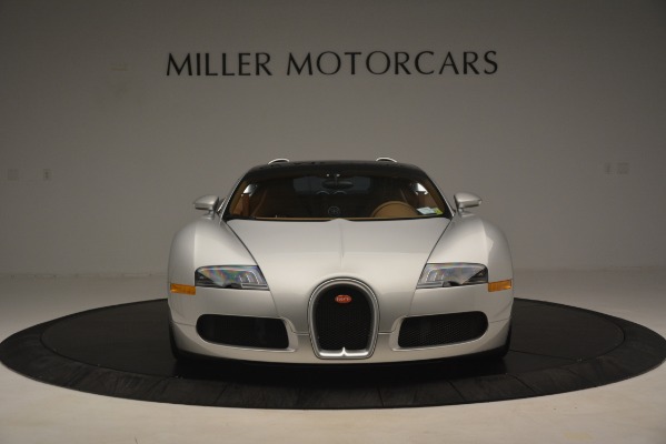 Used 2010 Bugatti Veyron 16.4 Grand Sport for sale Sold at Rolls-Royce Motor Cars Greenwich in Greenwich CT 06830 22