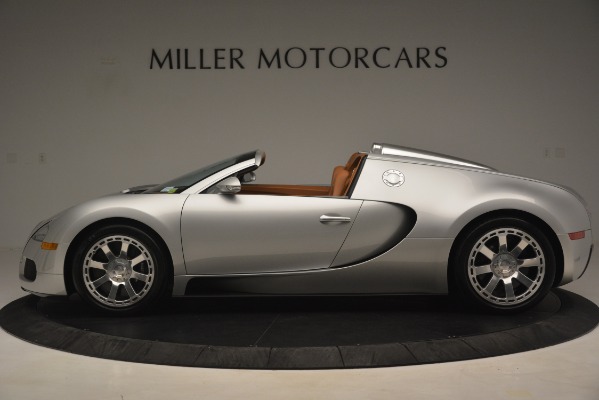 Used 2010 Bugatti Veyron 16.4 Grand Sport for sale Sold at Rolls-Royce Motor Cars Greenwich in Greenwich CT 06830 4