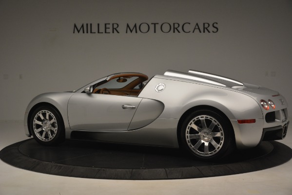 Used 2010 Bugatti Veyron 16.4 Grand Sport for sale Sold at Rolls-Royce Motor Cars Greenwich in Greenwich CT 06830 5