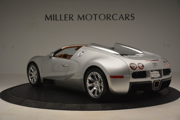 Used 2010 Bugatti Veyron 16.4 Grand Sport for sale Sold at Rolls-Royce Motor Cars Greenwich in Greenwich CT 06830 6