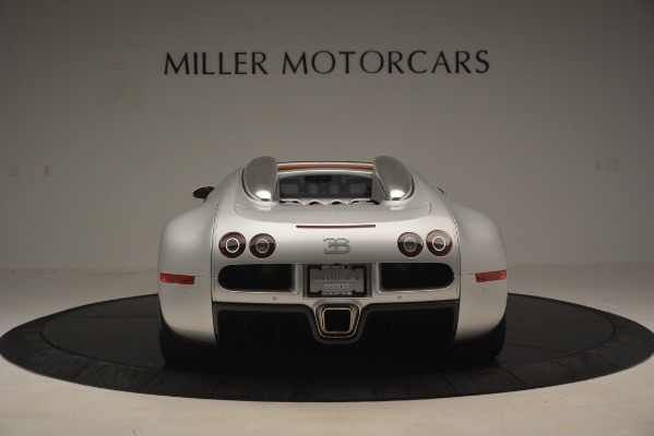 Used 2010 Bugatti Veyron 16.4 Grand Sport for sale Sold at Rolls-Royce Motor Cars Greenwich in Greenwich CT 06830 7