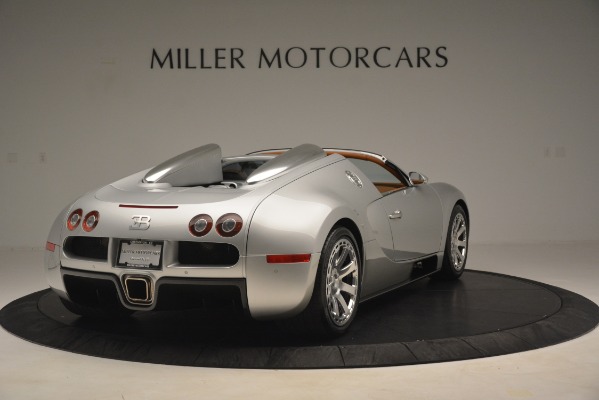 Used 2010 Bugatti Veyron 16.4 Grand Sport for sale Sold at Rolls-Royce Motor Cars Greenwich in Greenwich CT 06830 8