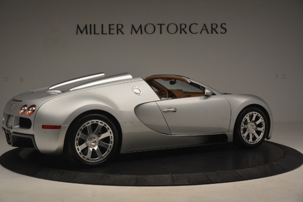 Used 2010 Bugatti Veyron 16.4 Grand Sport for sale Sold at Rolls-Royce Motor Cars Greenwich in Greenwich CT 06830 9