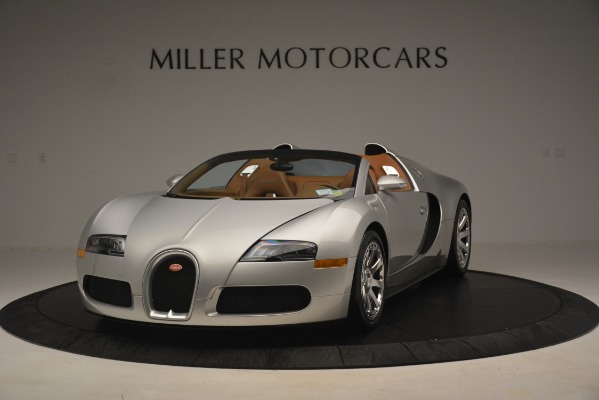 Used 2010 Bugatti Veyron 16.4 Grand Sport for sale Sold at Rolls-Royce Motor Cars Greenwich in Greenwich CT 06830 1