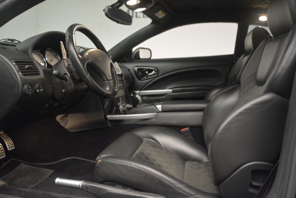 Used 2004 Aston Martin V12 Vanquish for sale Sold at Rolls-Royce Motor Cars Greenwich in Greenwich CT 06830 12