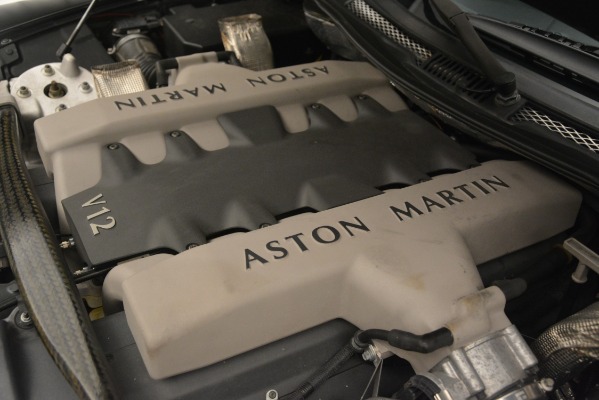 Used 2004 Aston Martin V12 Vanquish for sale Sold at Rolls-Royce Motor Cars Greenwich in Greenwich CT 06830 21
