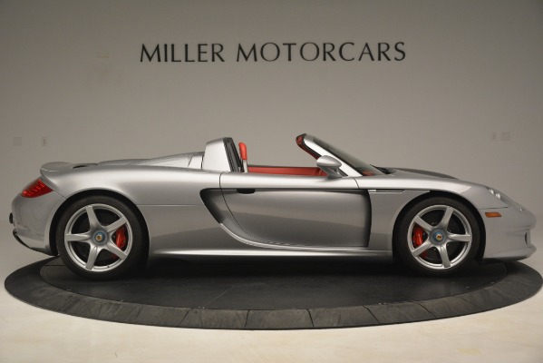 Used 2005 Porsche Carrera GT for sale Sold at Rolls-Royce Motor Cars Greenwich in Greenwich CT 06830 10