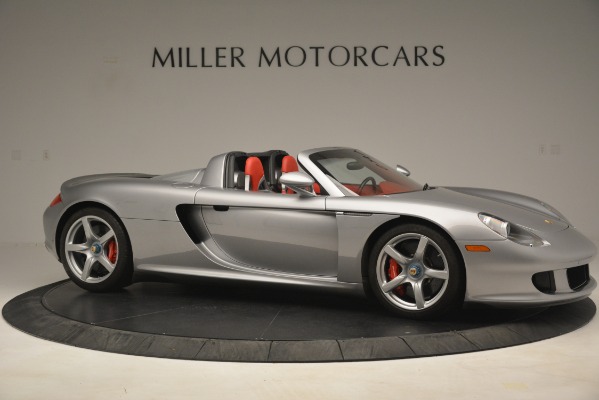 Used 2005 Porsche Carrera GT for sale Sold at Rolls-Royce Motor Cars Greenwich in Greenwich CT 06830 11