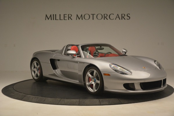 Used 2005 Porsche Carrera GT for sale Sold at Rolls-Royce Motor Cars Greenwich in Greenwich CT 06830 12