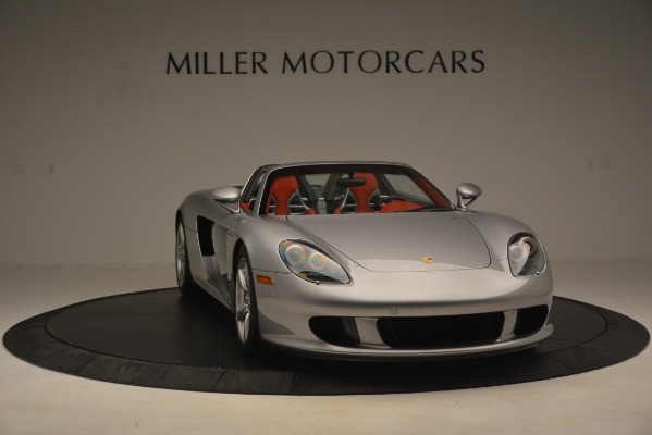 Used 2005 Porsche Carrera GT for sale Sold at Rolls-Royce Motor Cars Greenwich in Greenwich CT 06830 13