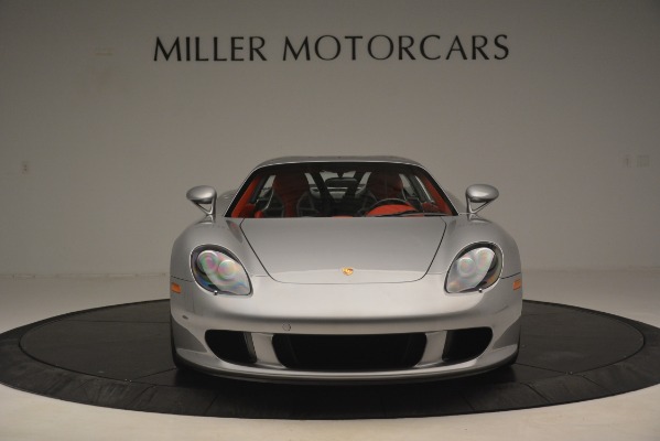 Used 2005 Porsche Carrera GT for sale Sold at Rolls-Royce Motor Cars Greenwich in Greenwich CT 06830 14