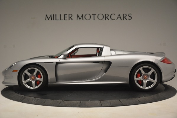 Used 2005 Porsche Carrera GT for sale Sold at Rolls-Royce Motor Cars Greenwich in Greenwich CT 06830 16