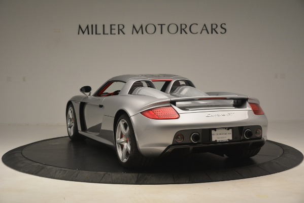 Used 2005 Porsche Carrera GT for sale Sold at Rolls-Royce Motor Cars Greenwich in Greenwich CT 06830 17