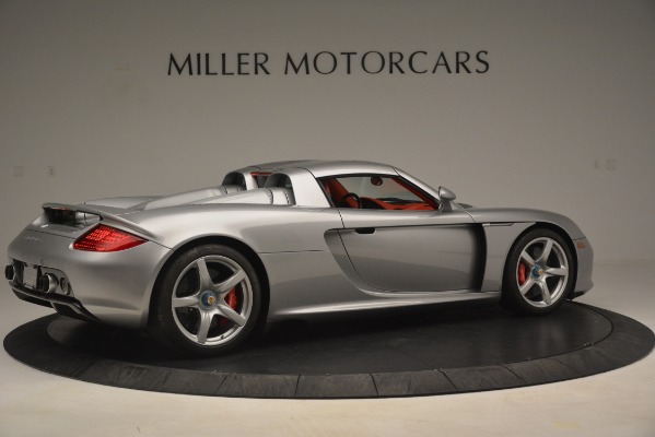 Used 2005 Porsche Carrera GT for sale Sold at Rolls-Royce Motor Cars Greenwich in Greenwich CT 06830 19