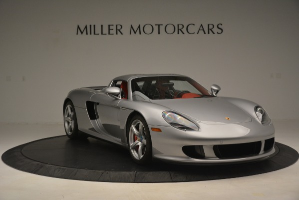 Used 2005 Porsche Carrera GT for sale Sold at Rolls-Royce Motor Cars Greenwich in Greenwich CT 06830 21