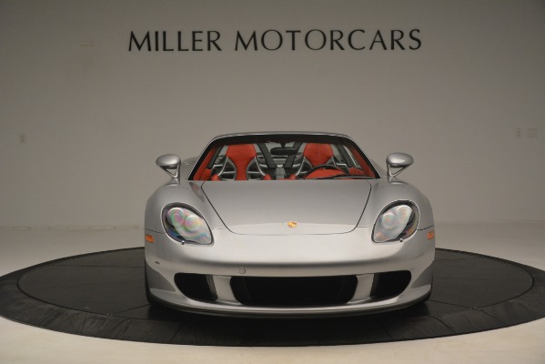 Used 2005 Porsche Carrera GT for sale Sold at Rolls-Royce Motor Cars Greenwich in Greenwich CT 06830 22