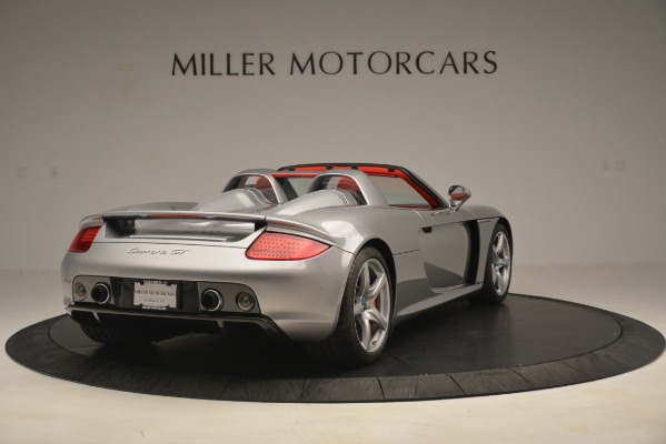 Used 2005 Porsche Carrera GT for sale Sold at Rolls-Royce Motor Cars Greenwich in Greenwich CT 06830 7