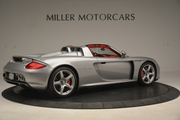 Used 2005 Porsche Carrera GT for sale Sold at Rolls-Royce Motor Cars Greenwich in Greenwich CT 06830 8