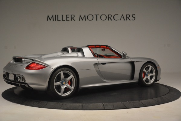 Used 2005 Porsche Carrera GT for sale Sold at Rolls-Royce Motor Cars Greenwich in Greenwich CT 06830 9
