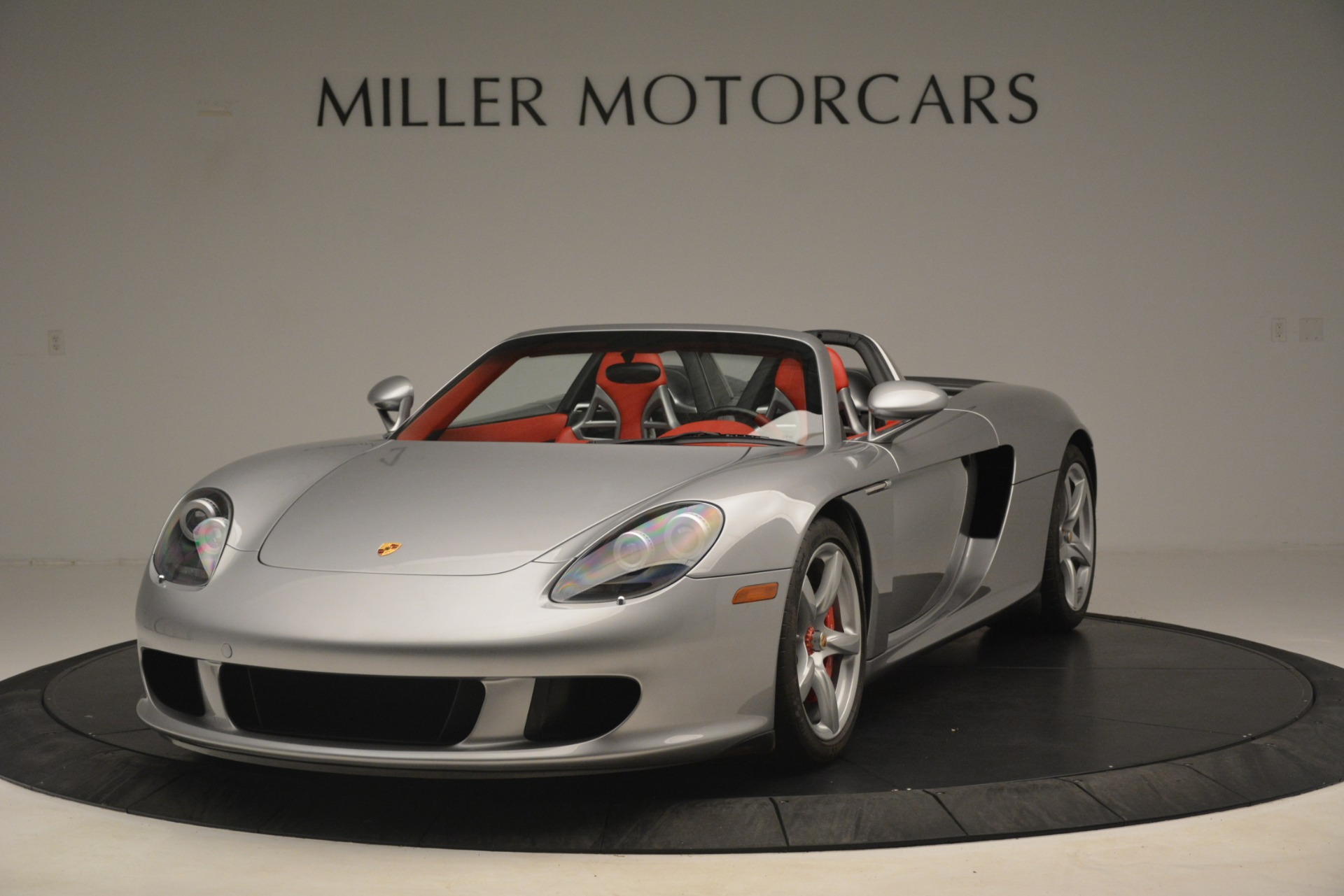 Used 2005 Porsche Carrera GT for sale Sold at Rolls-Royce Motor Cars Greenwich in Greenwich CT 06830 1