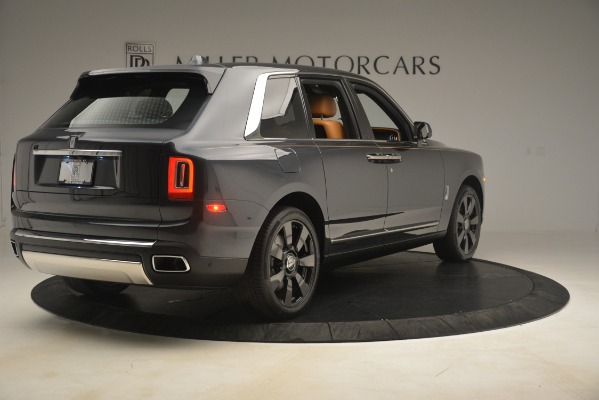 Used 2019 Rolls-Royce Cullinan for sale Sold at Rolls-Royce Motor Cars Greenwich in Greenwich CT 06830 10