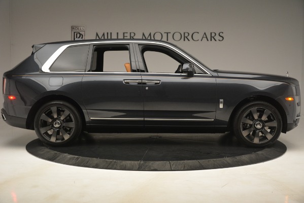 Used 2019 Rolls-Royce Cullinan for sale Sold at Rolls-Royce Motor Cars Greenwich in Greenwich CT 06830 11