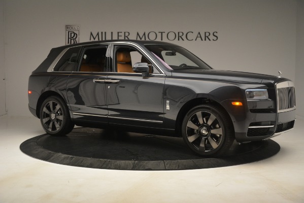 Used 2019 Rolls-Royce Cullinan for sale Sold at Rolls-Royce Motor Cars Greenwich in Greenwich CT 06830 12