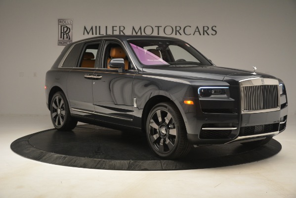 Used 2019 Rolls-Royce Cullinan for sale Sold at Rolls-Royce Motor Cars Greenwich in Greenwich CT 06830 13