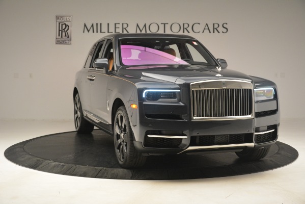 Used 2019 Rolls-Royce Cullinan for sale Sold at Rolls-Royce Motor Cars Greenwich in Greenwich CT 06830 14