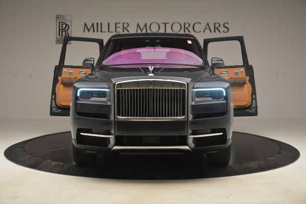 Used 2019 Rolls-Royce Cullinan for sale Sold at Rolls-Royce Motor Cars Greenwich in Greenwich CT 06830 15