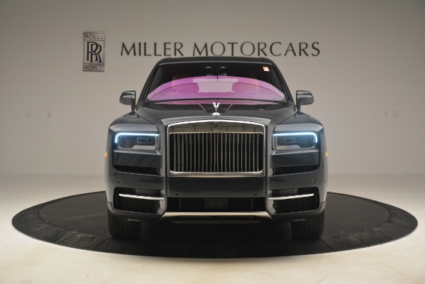 Used 2019 Rolls-Royce Cullinan for sale Sold at Rolls-Royce Motor Cars Greenwich in Greenwich CT 06830 2